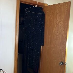 Wild fable rhinestone dress .